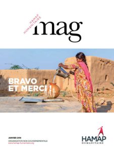 Capture couverture MAG 2018