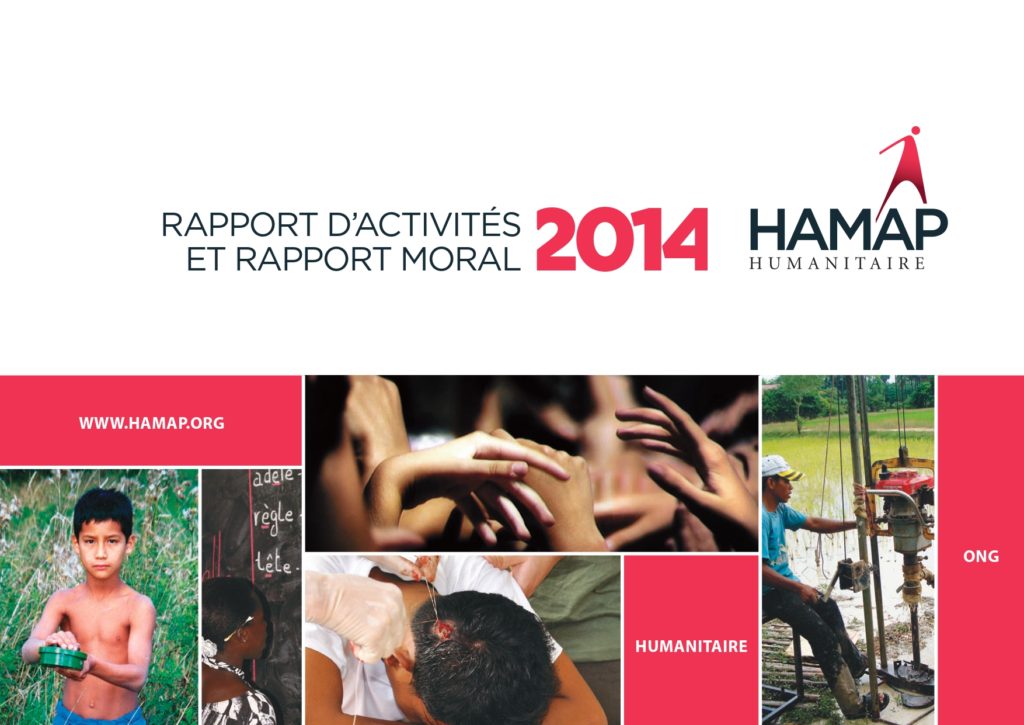 Rapport d'activité 2014