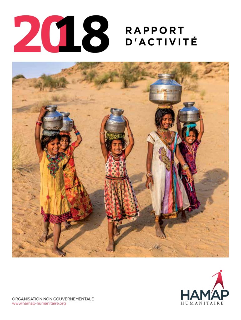 Rapport d'activité 2018