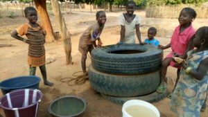 Sénégal - Dabo