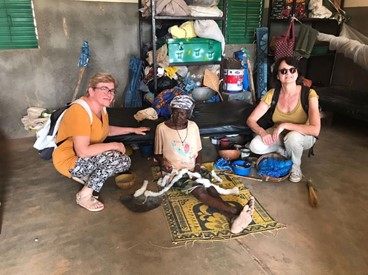 Moustiquaires - Burkina Faso