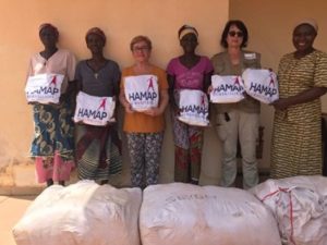 Moustiquaires - Burkina Faso