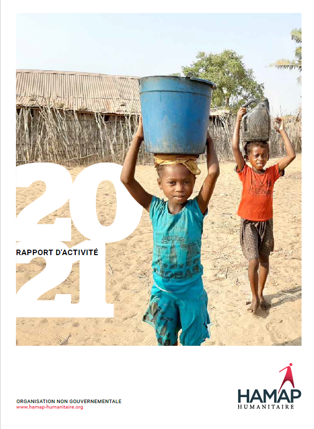 Rapport d'activité 2021