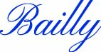 Ville de Bailly