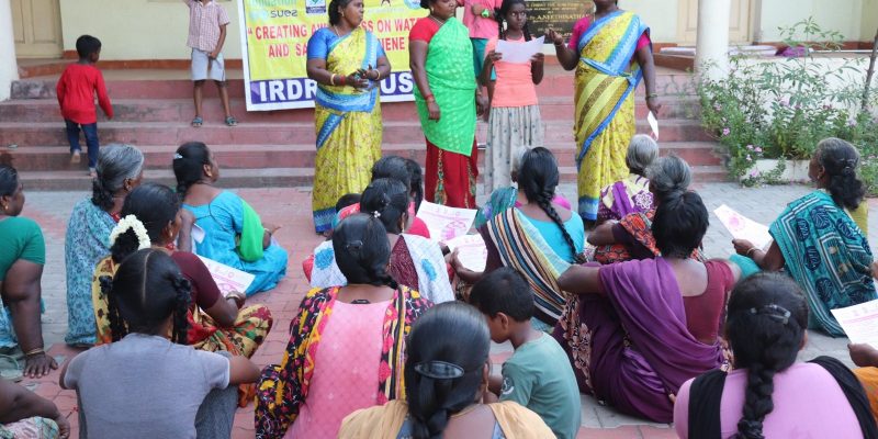 Accès à l&rsquo;eau potable et à l&rsquo;hygiène dans 14 villages marginalisés