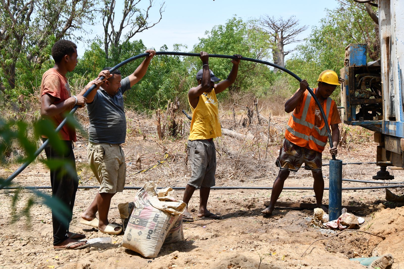 Eau potable et délégation de service public – Tanandava Station