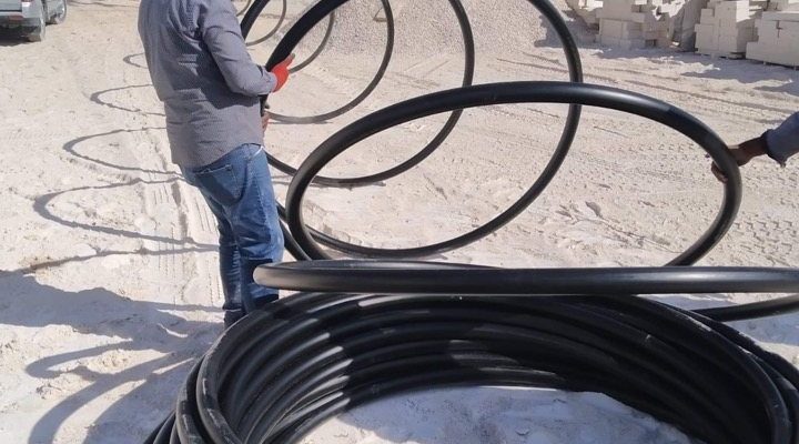Coopération Lescar-Beit Fajjar pour l&rsquo;accès à l&rsquo;eau potable