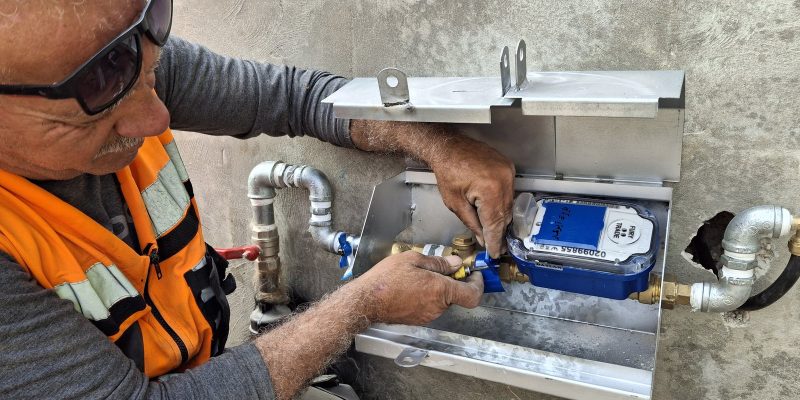 Coopération Eau du Bassin Rennais pour l&rsquo;accès à l&rsquo;eau potable – Beitunia