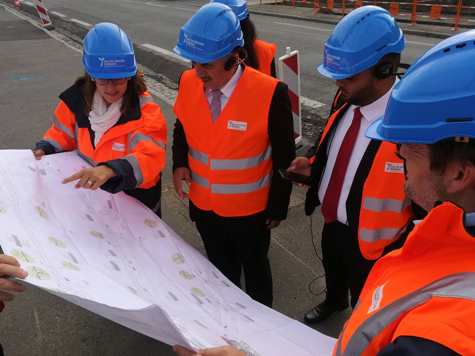 Coopération Eau du Bassin Rennais – Beitunia