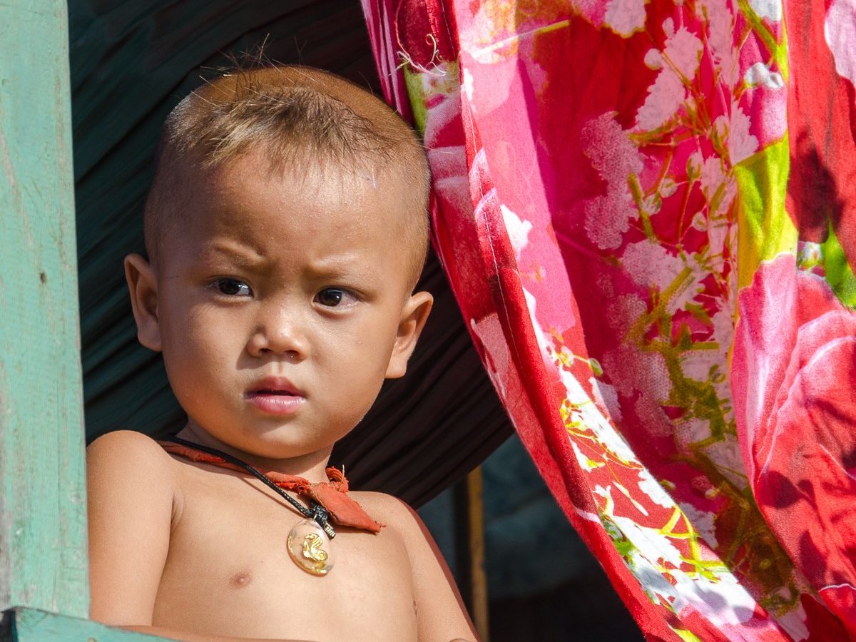 Programme EAH au Cambodge - Bassin du Stung Sen