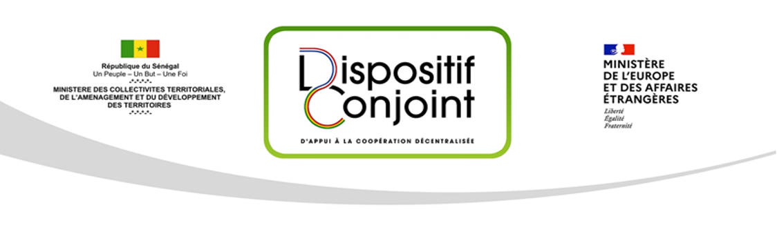 Dispositif conjoint de coopération décentralisée