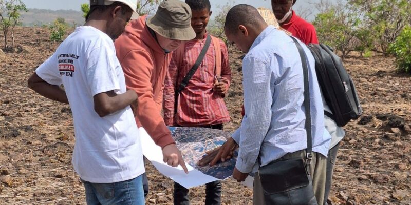 Source Timbi programme in Timbi Madina