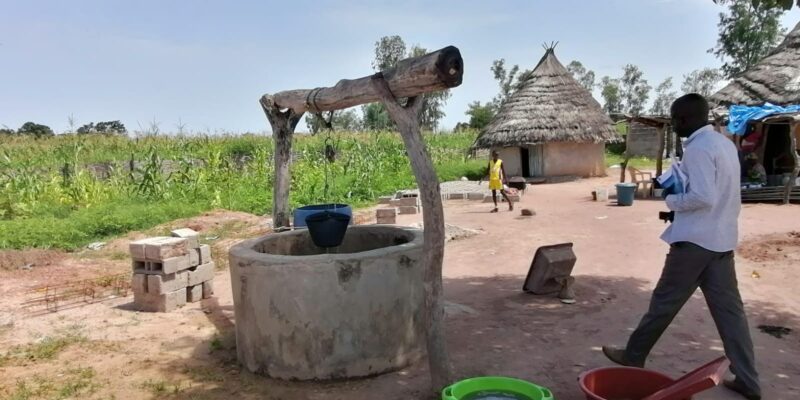 Amélioration de l&rsquo;accès à l&rsquo;eau, Bokiladji, Matam