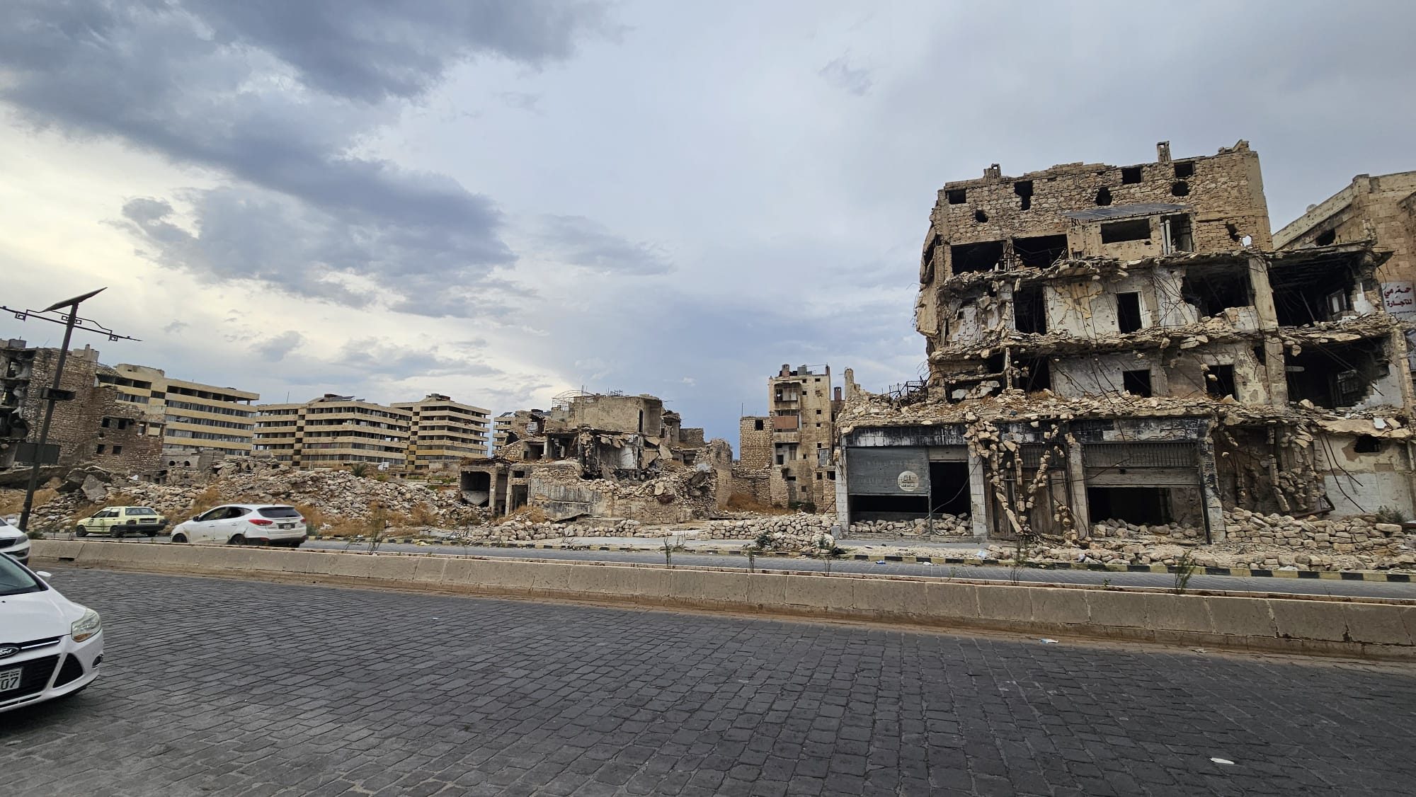 HAMAP-Humanitaire humanitarian clearance operations in Syria
