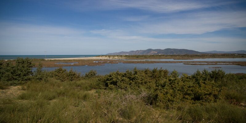 Enhancing a sensitive natural area and drinking water for all