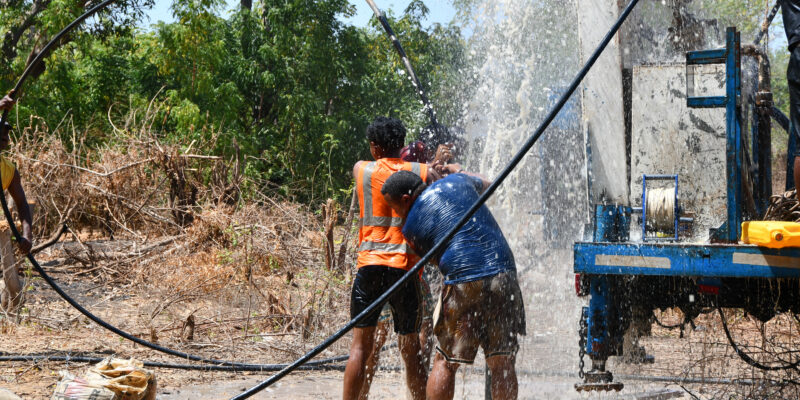 Amélioration de l&rsquo;accès à l&rsquo;eau potable et à l&rsquo;hygiène dans la commune rurale de Basibasy