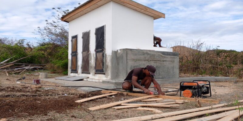 Eau, biodiversité et adaptation au changement climatique au nord de Madagascar