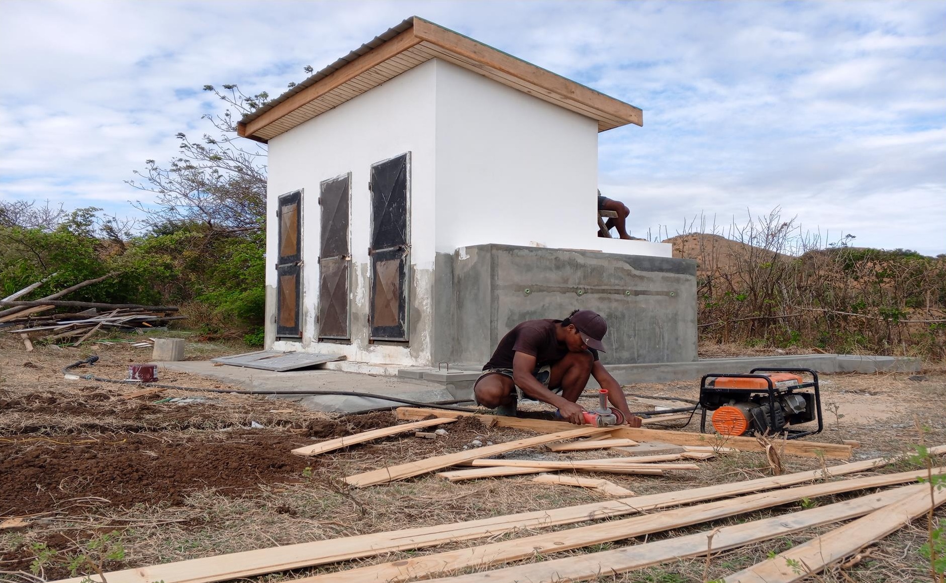 Eau, biodiversité et adaptation au changement climatique au nord de Madagascar