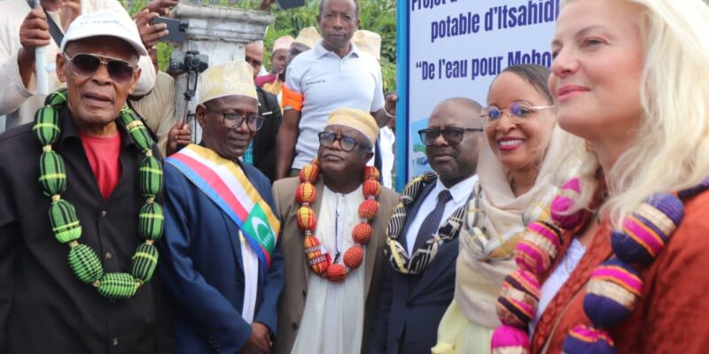 Water for Mohoro – Expanding Access to Safe Drinking Water in the Municipality of Itsahidi
