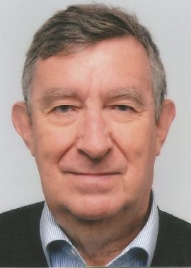 3 - Frédéric CERTAIN - Secrétaire général 2025