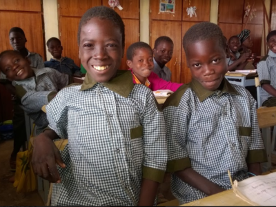 Education - Burkina Faso